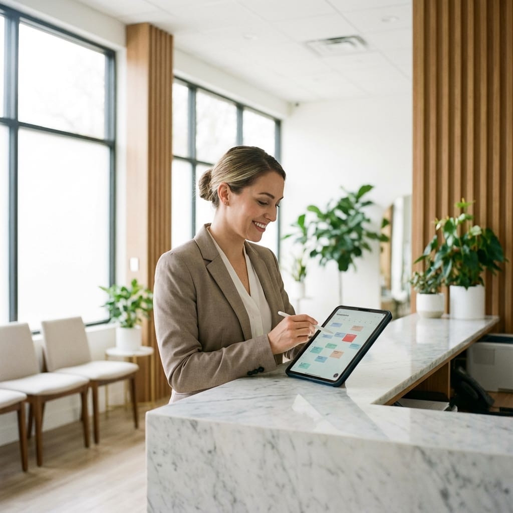 Smart Booking System